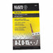 Individual Wire Marker Preprinted Label