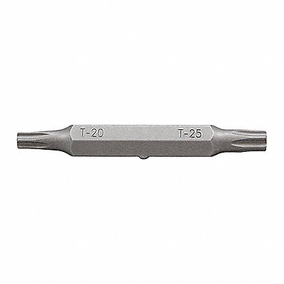 Replacement Bit Tamperproof 20 25