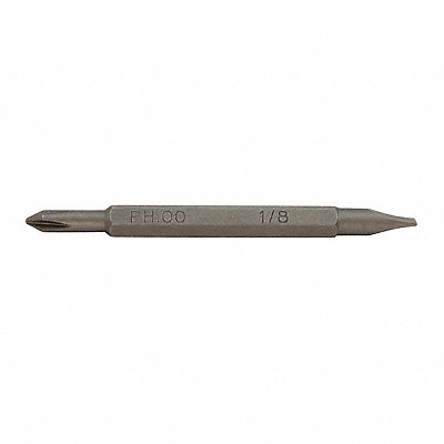 Bits 4In1 Electronics PH 00 SLTD1/8 PK2