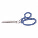 Bent Trimmer Large Ring Blue Coating 7 