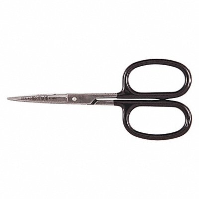 Rubber Flashing Scissor Crvd Blde 5-1/2 