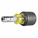 Hex Head Slide Nut Driver 2-In-1 1.5 
