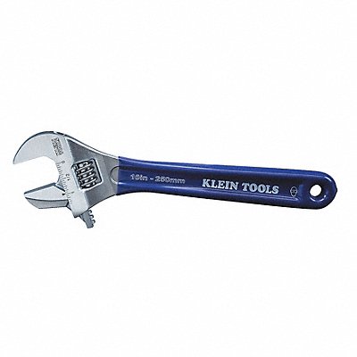 Pipe Wrench Reversible Jaw Adjust 10 