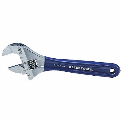Wrench Slim-Jaw Adjustable 8 