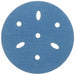 Hook-and-Loop Sanding Disc 3 dia Bl PK50