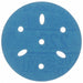 Hook-and-Loop Sanding Disc 3 dia Bl PK50