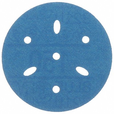 Hook-and-Loop Sanding Disc 3 dia Bl PK50