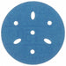 Hook-and-Loop Sanding Disc 3 dia Bl PK50