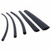 Shrink Tubing 200 ft Blk 0.807 in ID