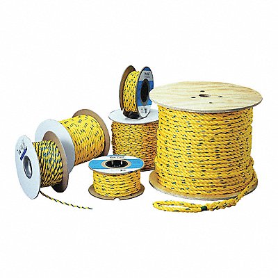 Polyprop Rope 1/4 In X 250 Ft