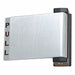 Deadlatch Push/Pull Paddle Aluminum
