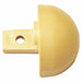 End Cap Interior 1-1/8 In Vinyl Tan