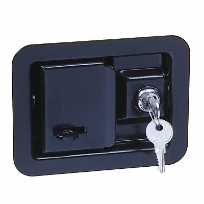 Lock Set with 2 Keys