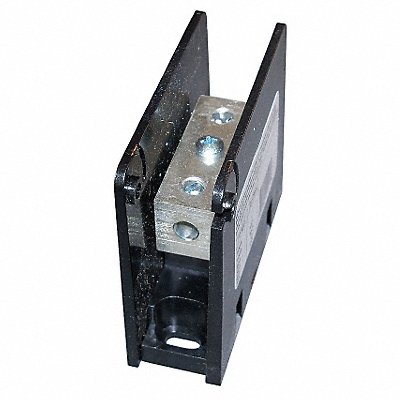 Power Distr Block Al/Cu 1000V AC/DC