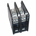 Power Distr Block Al 1000V AC/DC