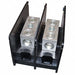 Power Distr Block Al 1000V AC/DC