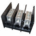 Power Distr Block Al 1000V AC/DC