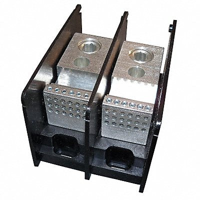 Power Distr Block Al 1000V AC/DC