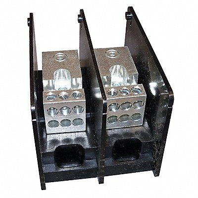 Power Distr Block Al 1000V AC/DC