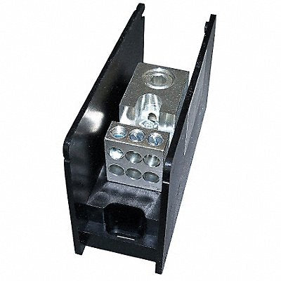 Power Distr Block Al 1000V AC/DC