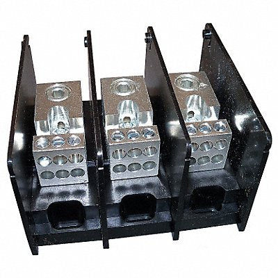 Power Distr Block Al 1000V AC/DC