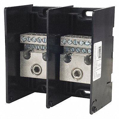 Power Distr Block Al 1000V AC/DC