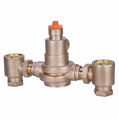 Mixing Valve Bronze 3 to 83.2 gpm