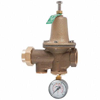 Water Pressure Reducing Valve 50 psi