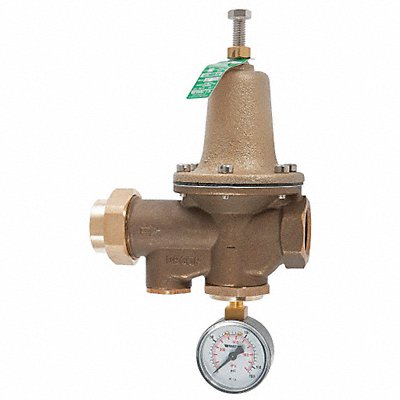 Water Pressure Reducing Valve 50 psi