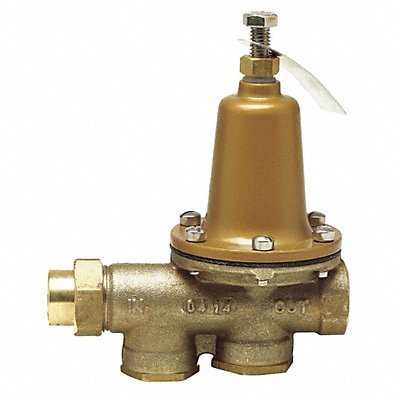 Water Pressure Reducing Valve 85 psi