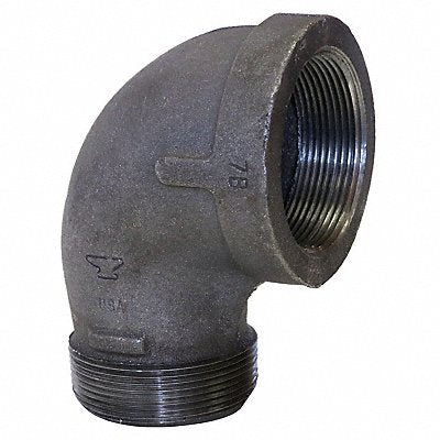 90 Street Elbow Malleable Iron 2 in