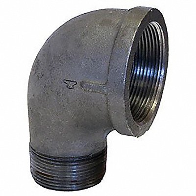 90 Street Elbow NPT 1/2 x 3/8 in 150