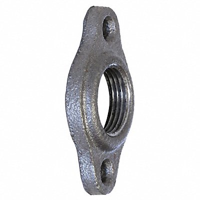 Waste Nut Malleable Iron 3/4 in NPT