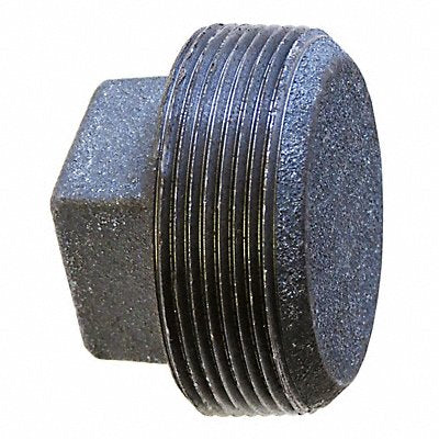 Square Head Plug Steel 1/2 in MNPT