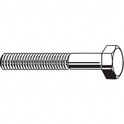 HHCS 5/8-11x3-1/2 SS 316 Plain PK5