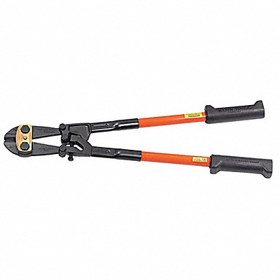 Bolt Cutter Steel 36 in L Steel