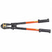 Bolt Cutter Steel 36 in L Steel