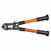 Bolt Cutter with Steel Handle Steel