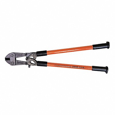 Bolt Cutter 30-1/2 in L Steel