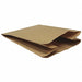 Trash Bag 4 gal Brown PK250