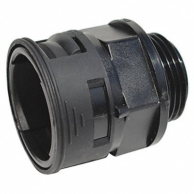 Connector 1.410 in Black Nylon