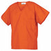 Inmate Shrt Orange 65 per PET/35 Ctn 2XL