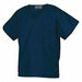 Inmate Shirts Nvy 65 per PET/35 Ctn 2XL