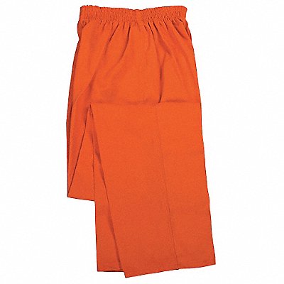 Pants Inmate Uniforms Orange 34 to 38 In