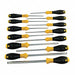 13 Pc Magicring Inch Screwdriver Set .