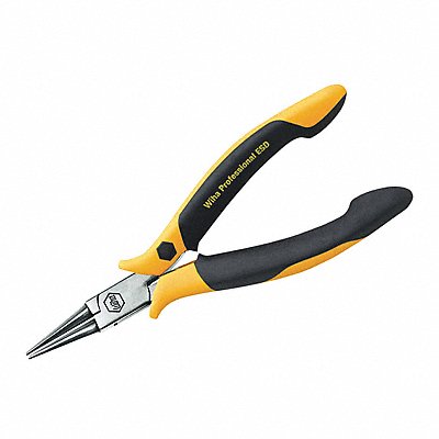 4.75In. Esd Safe Pliers Short Round Nos