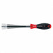 Flex Shaft Nut Driver 7Mm 10.2 Inches