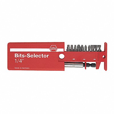 Wiha Bit Selector Sets 11 Pie