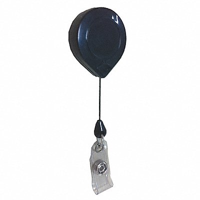 ID Card Retractor Standard Clip