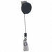 ID Card Retractor Swivel Clip